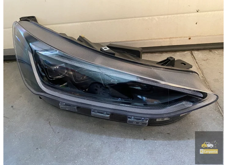 NX7B-13E016-AG, Ford Focus MK4 rechter Scheinwerfer VOLL-LED LIFT