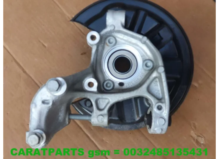 5q0505436h Achsschenkel Golf 7 R Radnabe RS3 Federung S3 A3