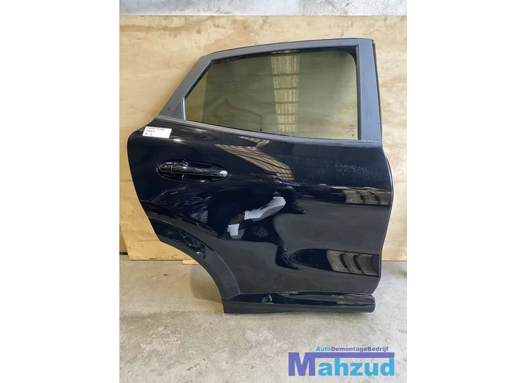 FORD PUMA Zwart Rechts achter deur portier 2019+