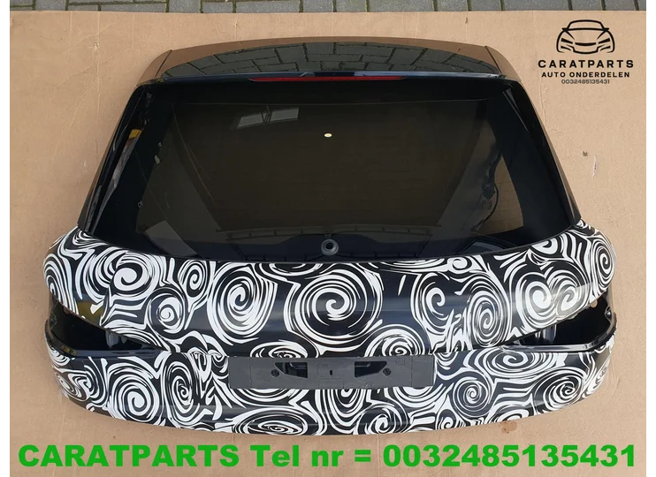 8U0827025 Q3 trunk lid Q3 tailgate rsq3 8u = 2011-2017