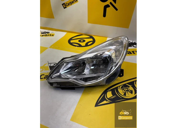 Opel Corsa D Koplamp Links 0122940A- Origineel Lampp