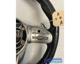 mercedes-a-w177-e-c238-amg-stuurwiel-stuur-2018 — foto 9