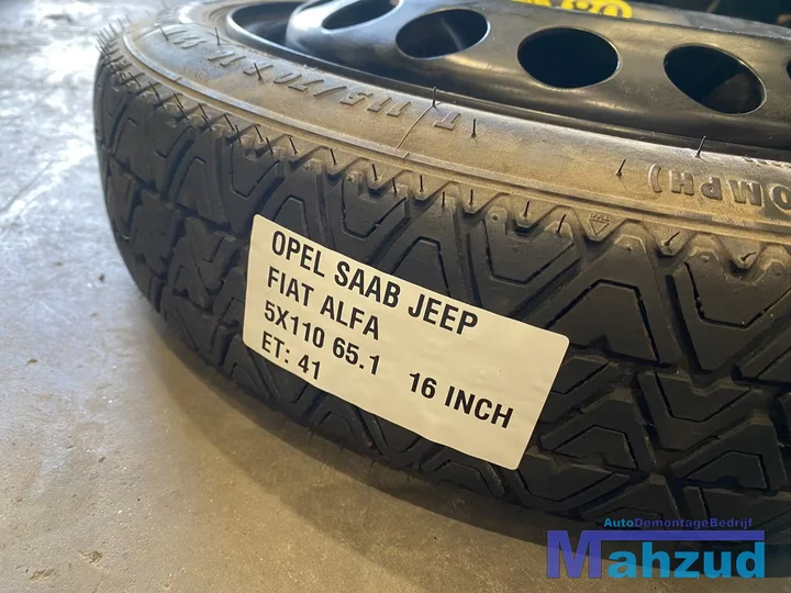 opel-saab-jeep-fiat-alfa-romeo-thuiskomer-krikset-5x110-651-16-inch — foto 7