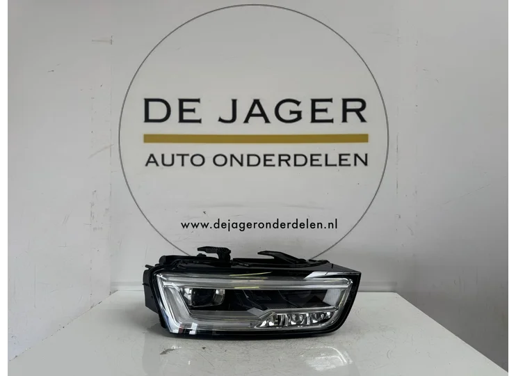 AUDI Q3 VOL LED KOPLAMP RECHTS 8U0941034 8U0941774 2011-