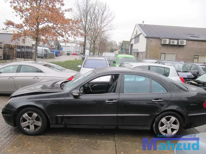 mercedes-e220-22-cdi-w211-motorblok-646961-motor — foto 3