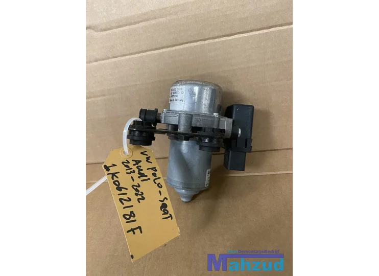 VW GOLF 7 POLO Rem opvoerpomp onderdukpomp 1K0612181F 