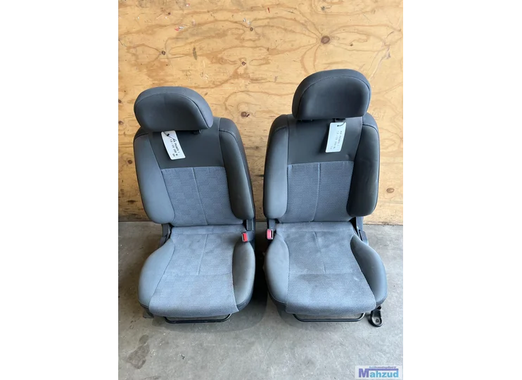 KIA PICANTO 1 interieur stoel achterbank 2004-2010