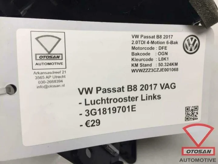 vw-passat-b8-2017-luchtrooster-dashboard-links-3g1819701e — foto 2