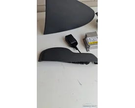 renault-twingo-ii-2-airbagset-airbag-set-stuur-dashboard-gordelspanner-2008-2012 — foto 6