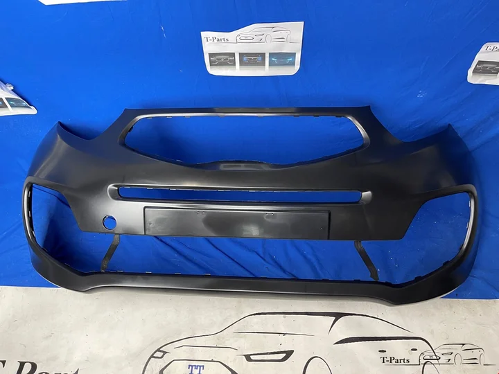 kia-picanto-3-deurs-voorbumper-origineel-bumper-2011 — foto 2
