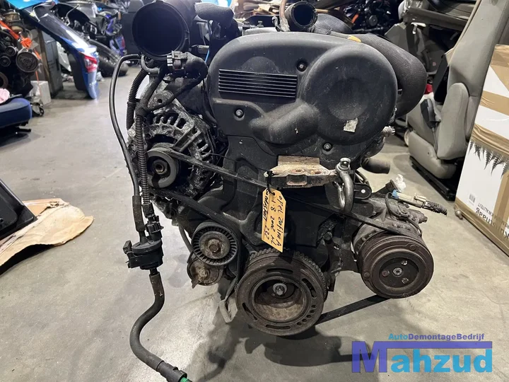 opel-zafira-a-18-16v-z18xe-motor-motorblok-19982005 — foto 2