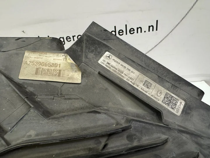 mb-glc-w253-ils-vol-led-koplamp-rechts-a2539065801 — foto 9