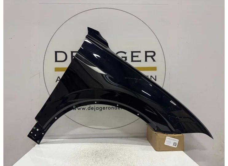 VW TOUAREG ZIJSCHERM VOORSCHERM SPATBORD RECHTS 760821106