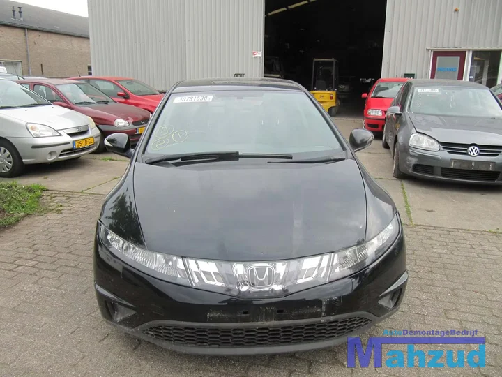 honda-civic-22-ctdi-motorblok-n22a2-motor — foto 2
