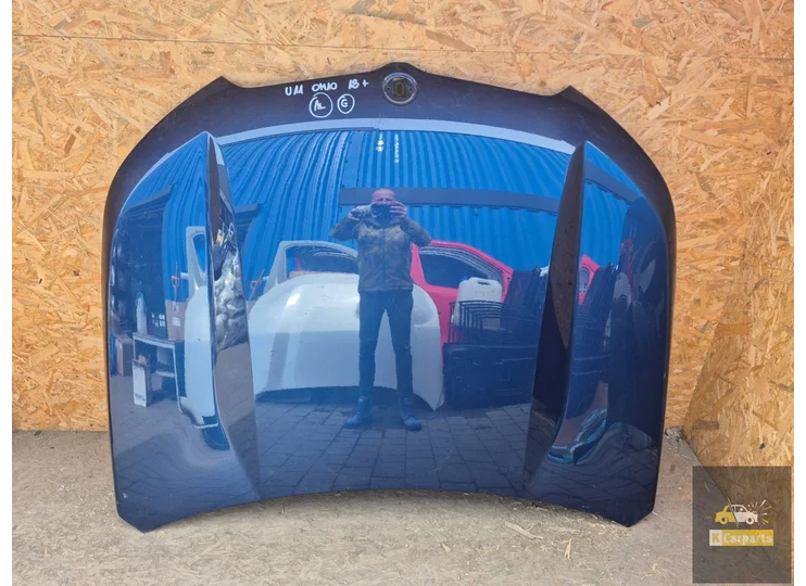 BMW X1 U11 2022- hood