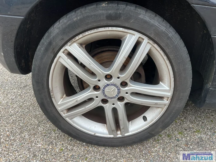 2010-mercedes-b-klasse-w245-20-zwart-191-demontage-sloop — foto 35