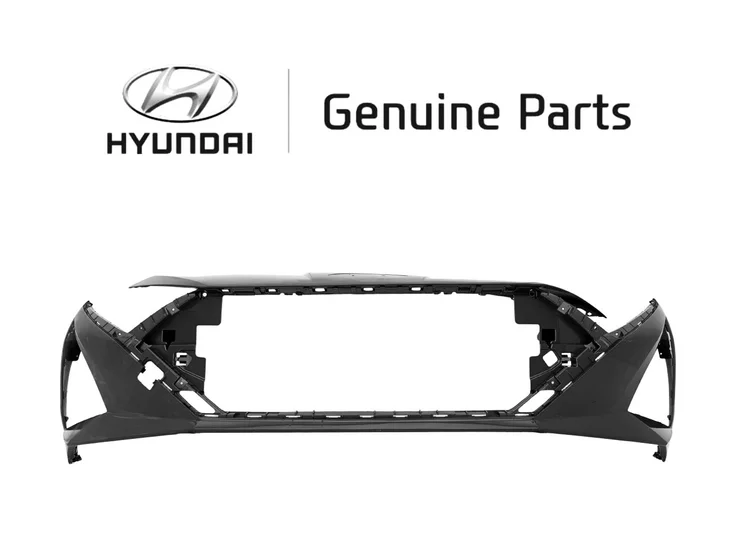 Hyundai i20 voorbumper 86511Q0GA0 bunper 23+ nieuw