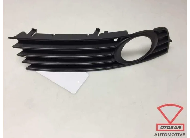 audi a4 2001 front bumper grille right new! 0325592