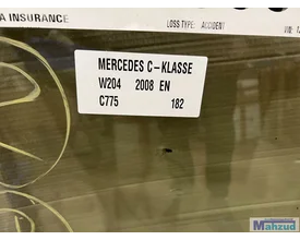 mercedes-c-klasse-w204-voorraam-voorruit-20082011 — foto 2