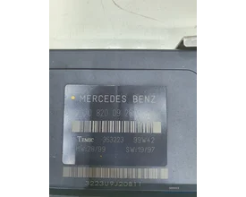 dakmodule-r170-mercedes-slk-cabrio-cabriolet-1708200926-dak-computer-origineel-gebruikt-1997-2004 — foto 2