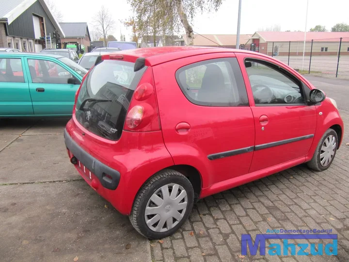 peugeot-107-aygo-c1-10-motorblok-1kr-fe-motor — foto 5