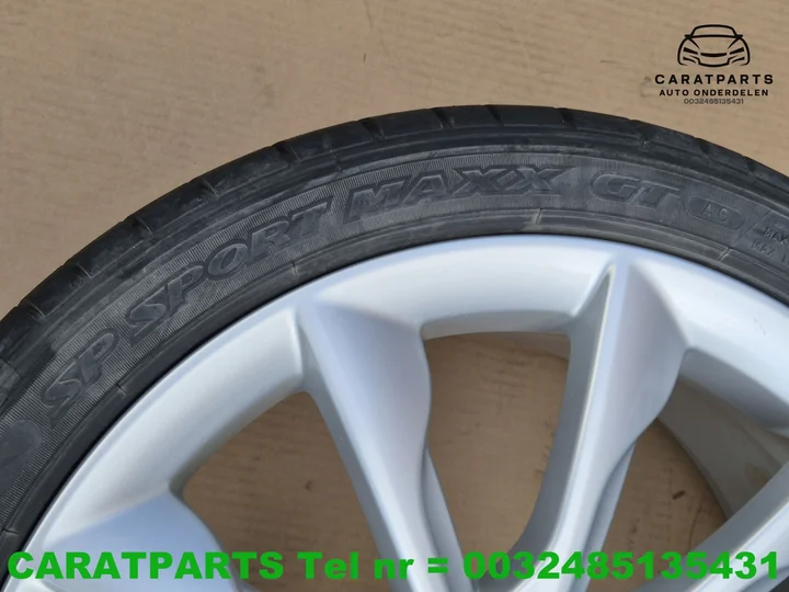 8t0601025br-originele-audi-a5-velgen-a5-michelin-255-35-19 — foto 12