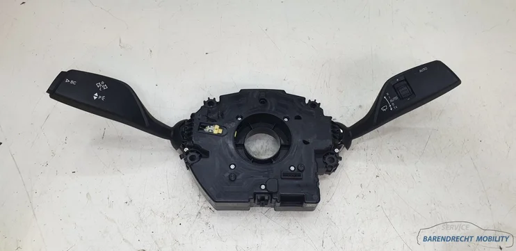 stuurkolom-schakelaar-richtingaanwijzer-bmw-f30-1034575300-3-serie-ruitenwisser-origineel-gebruikt-2012-2019 — foto 3