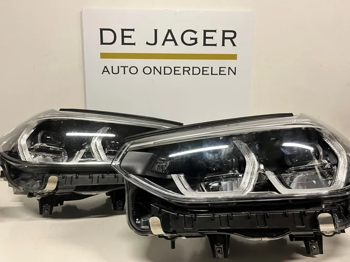 bmw-x3-x4-g01-g02-adaptive-led-koplampen-set-l-r-873965401 — foto 2