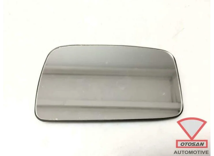vw golf 2 1987 1992 mirror glass outside mirror left new! 5