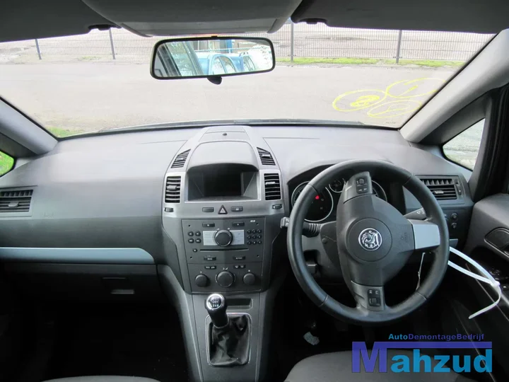 opel-zafira-b-19-cdti-motorblok-z19dt-motor — foto 7