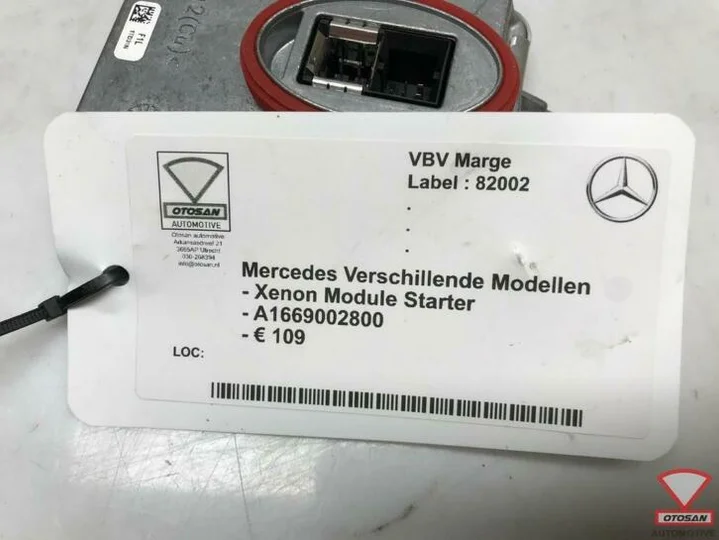 mercedes-a-b-c-e-s-cla-xenon-module-starter-a1669002800-5501 — foto 3