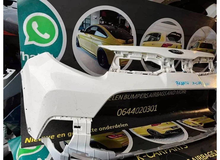 Voorbumper Kia Picanto X Line Facelift origineel bumper