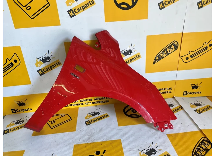 Spatbord Opel Corsa E 2014-2019 Rechts voor Zijscherm 