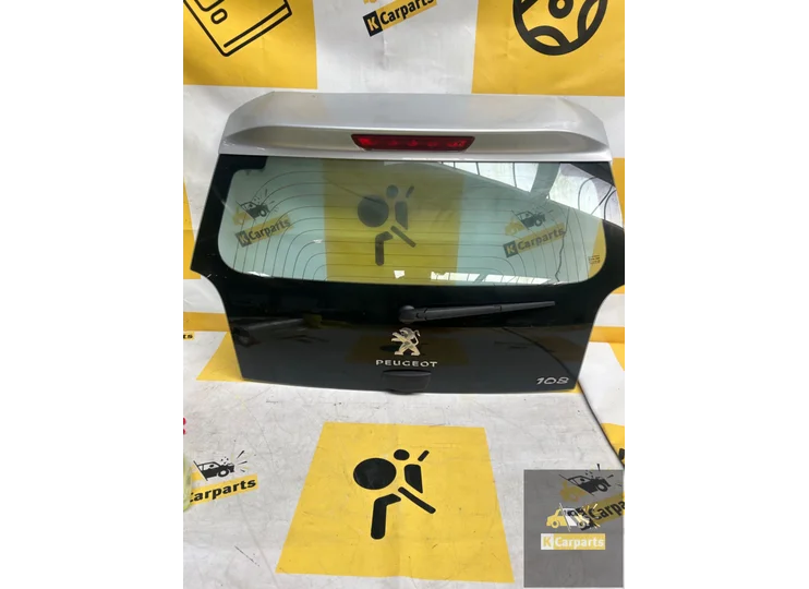 Hayon Peugeot 108 2014-2022 trappe d'origine