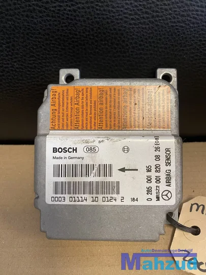mercedes-clk-w208-airbag-module-0018200826 — foto 2