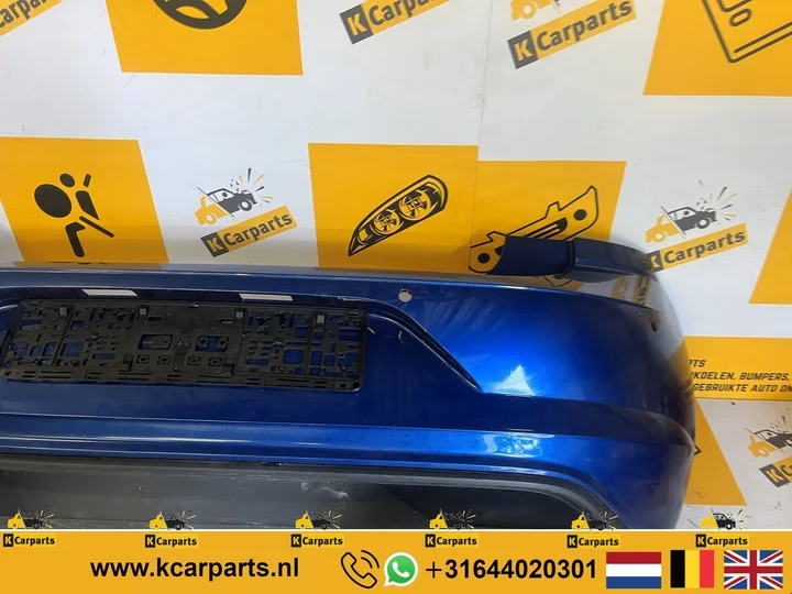achterbumper-volkswagen-polo-2g-2017-2g6807417-bumper — foto 8