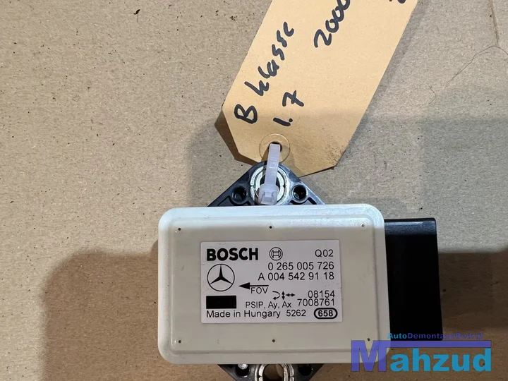 mercedes-bklasse-w245-esp-due-sensor-a0045429118-20052011 — foto 2