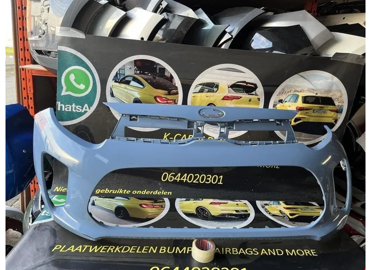 bumper-kia-picanto-20172023-origineel-voorbumper