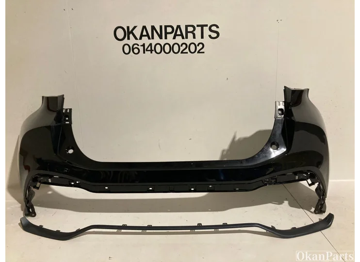 Toyota C-HR CHR Heckstoßstange 52159-F4010