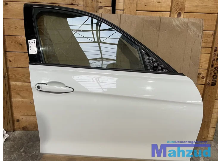 BMW 3 SERIE F30 Wit rechts achter deur portier 2011-2018