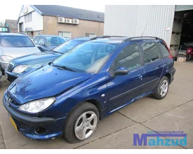 peugeot-206-sw-14-motorblok-kfw-motor — foto 2