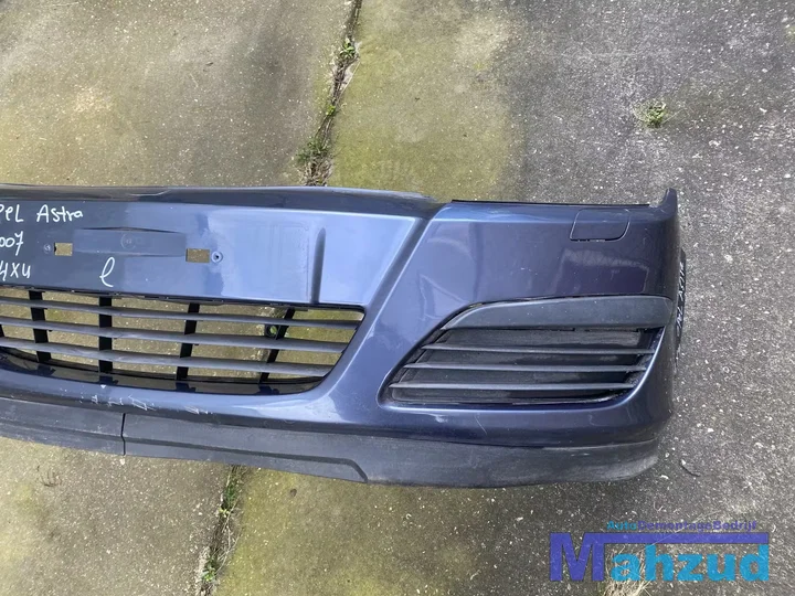 opel-astra-h-grijs-z4xu-voorbumper-20032009 — foto 2
