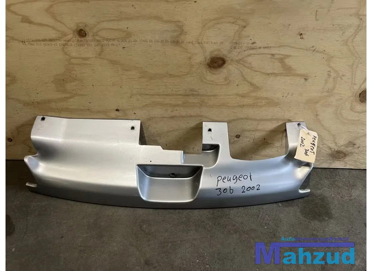 PEUGEOT 306 grijs zilver grille 1994-2003