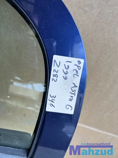 opel-astra-g-blauw-z282-links-achter-deur-portier-5-deurs — foto 4