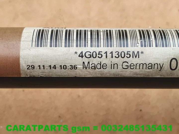 4g0511305m-stabilisatiestang-a6-stabilisatorstang-a7-4g-c7 — foto 5