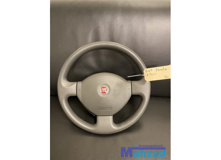 FIAT PANDA Stuurwiel stuur met airbag 2003-2012