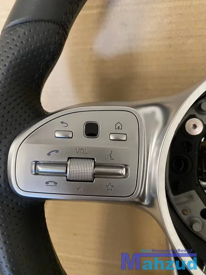 mercedes-a-klasse-w177-cla-w117-stuurwiel-stuur-2018 — foto 6