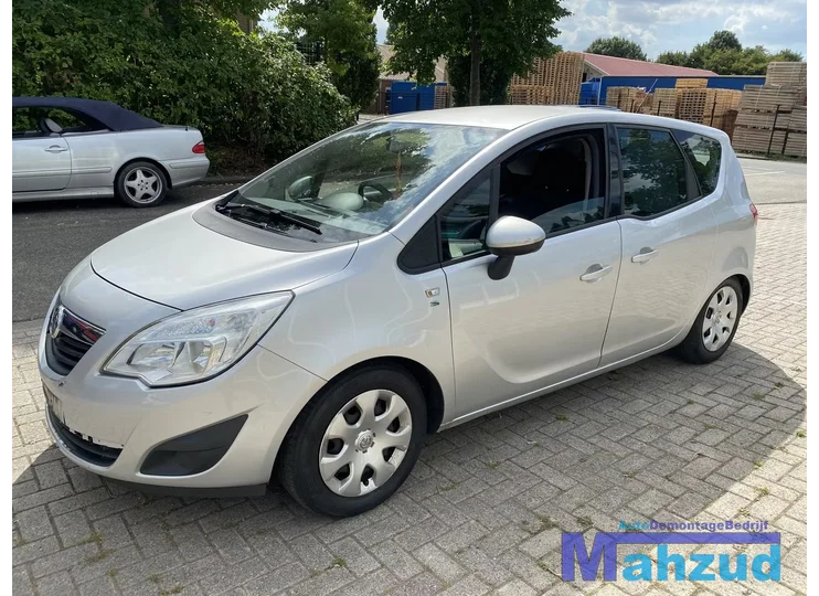 2011-opel-meriva-b-grijs-z157-a14xer-motor-onderdelen