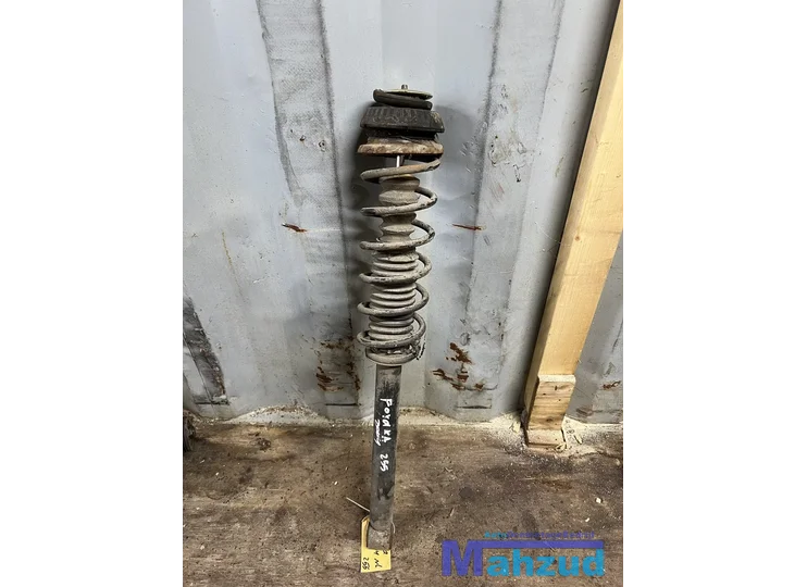 FORD KA 1 achter veerpoot 1996-2008