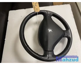 peugeot-207-leer-stuurwiel-stuur-met-airbag — foto 2
